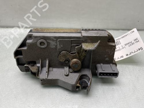 Rear right lock PEUGEOT 306 Hatchback (7A, 7C, N3, N5) 1.4 | BP26495582C99 