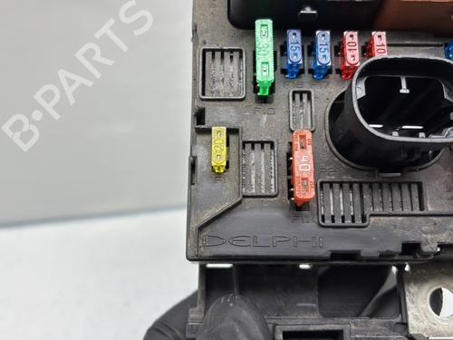Fuse box PEUGEOT 307 (3A/C) 1.6 HDi | BP32063359E1 - Image 2