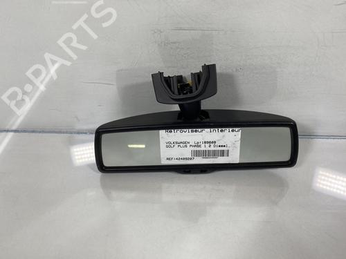 Rear mirror VW GOLF PLUS V (5M1, 521)  | BP20002329I6 