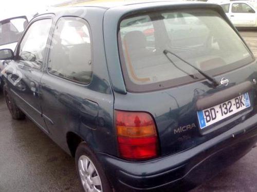 Starter NISSAN MICRA II (K11) 1.0 i 16V | BP20182192M8 