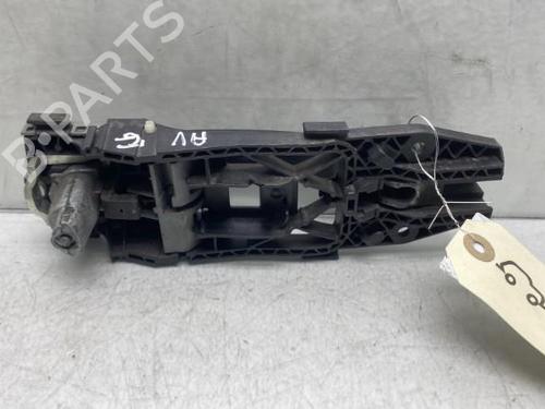 Used Front left exterior door handle Front left exterior door handle VW POLO IV (9N_, 9A_) [2001-2014] 19961351 19961351