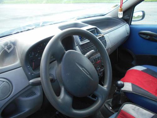 Brake master cylinder FIAT PUNTO (176_)  | BP19986567M77