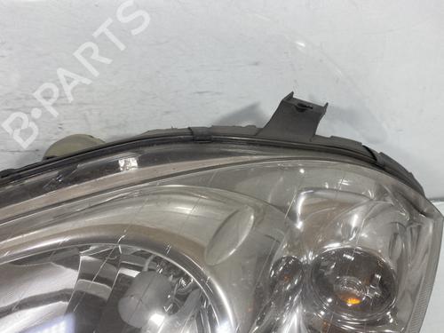 Left headlight MERCEDES-BENZ A-CLASS (W169) A 180 CDI (169.007, 169.307) | BP20012879C28 
