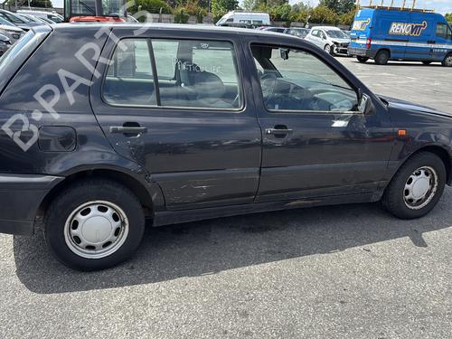 Front left door window VW GOLF III (1H1) 1.4 | BP30174035C18