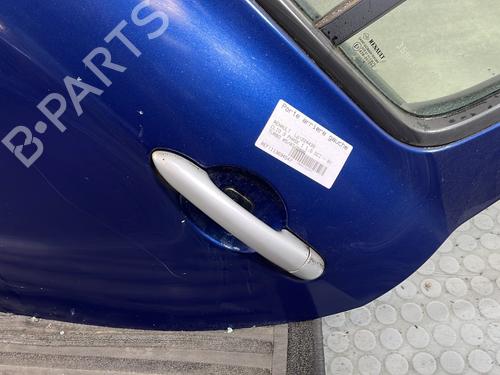 Left rear door RENAULT CLIO III (BR0/1, CR0/1) 1.5 dCi (BR17, CR17) | BP29609956C4 