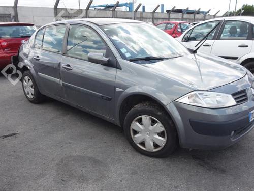 Rear left window mechanism RENAULT MEGANE II (BM0/1_, CM0/1_)  | BP20000664C24 