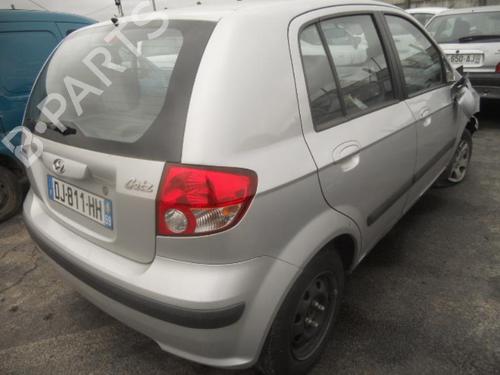 Front right window mechanism HYUNDAI GETZ (TB) 1.1 | BP20004949C23 