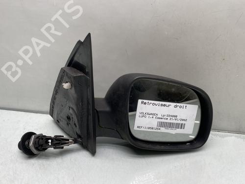 Used Right mirror VW LUPO I (6X1, 6E1) 1.4 (60 hp) 31712473