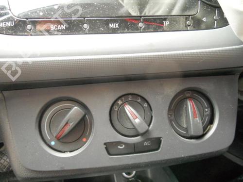 Climate control SEAT IBIZA IV (6J5, 6P1) 1.2 TDI | BP20018041I5 