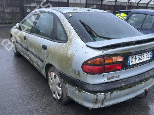 Left front fenders RENAULT LAGUNA I (B56_, 556_) 1.6 16V (B568, B561) | BP31065989C41 