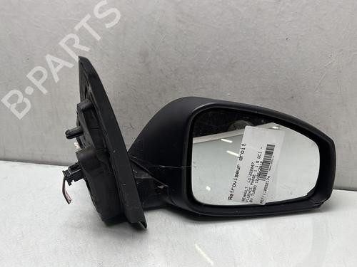 Used Right mirror RENAULT FLUENCE (L3_) 1.5 dCi (L30B) (106 hp) 28493809