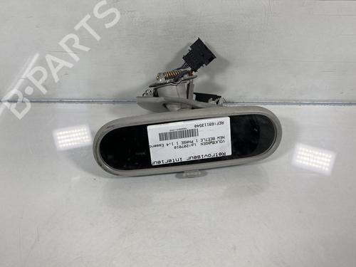 Used Rear mirror VW NEW BEETLE (9C1, 1C1) 1.4 (75 hp) 20022818