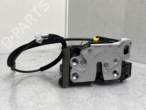 Rear right lock OPEL ASTRA K (B16)  | BP19955397C99 