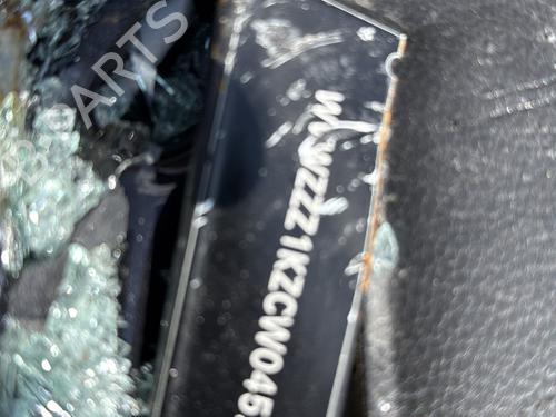 Front right door window VW GOLF VI (5K1) 2.0 GTi | BP29430954C19 