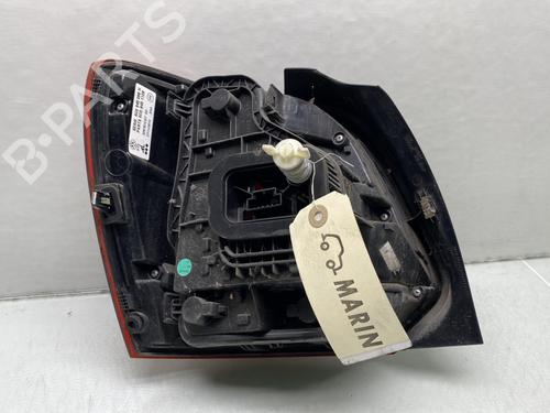 Right taillight VW POLO V (6R1, 6C1) 1.4 TDI | BP24594818C35 