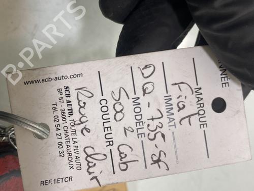 Ignition barrel FIAT 500 (312_) 1.2 (312AXA1A) | BP29287170M48