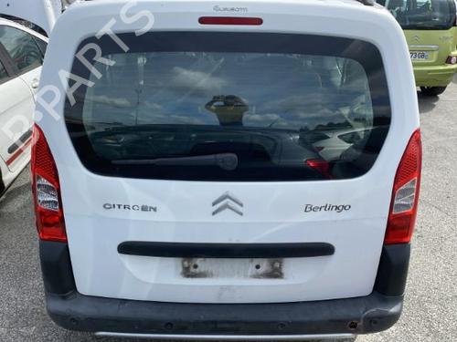 Right front door CITROËN BERLINGO MULTISPACE (B9) 1.6 HDi 110 | BP19948919C3 