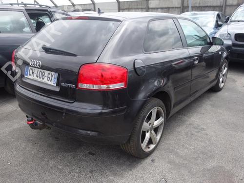 Right front door AUDI A3 (8P1) 2.0 TDI | BP20000761C3 
