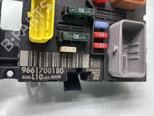 Fuse box PEUGEOT 207 (WA_, WC_) 1.4 HDi | BP29413434E1 