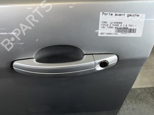Left front door FORD FOCUS II (DA_, HCP, DP) 1.6 TDCi | BP27701436C2 