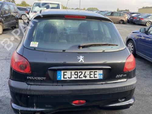 Korek wlewu paliwa PEUGEOT 206 Hatchback (2A/C) 1.4 HDi eco 70 | BP28281451C161 