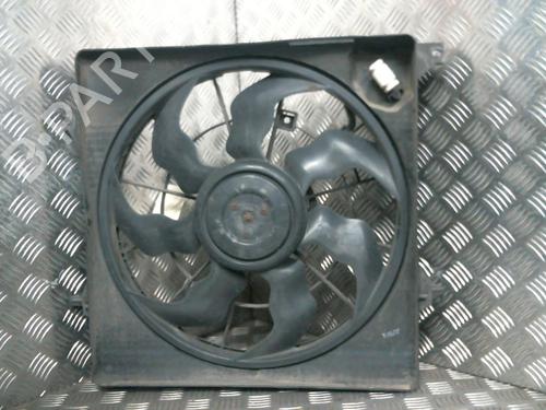 Radiator fan HYUNDAI ix35 (LM, EL, ELH) 2.0 CRDi 4WD | BP19998612M35