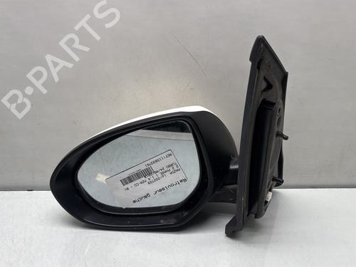 Bakspejl venstre MAZDA 2 (DE_, DH_) 1.4 MZR-CD (68 hp) 31906081