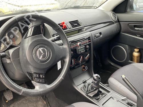 Warning switch MAZDA 3 (BK) 1.6 MZ-CD | BP24513784I22  - Image 5