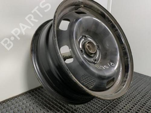 Used Rim PEUGEOT 208 I (CA_, CC_) 1.6 HDi (92 hp) 21961670