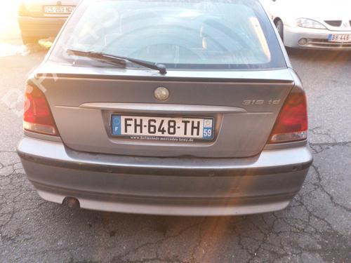 Rear mirror BMW 3 Compact (E46) 318 td | BP19979249I6 