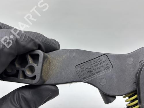 Pedal PEUGEOT 307 (3A/C) 1.6 HDi | BP29866842I4