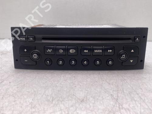 Used Radio PEUGEOT 307 CC (3B) 2.0 16V (136 hp) 32495757
