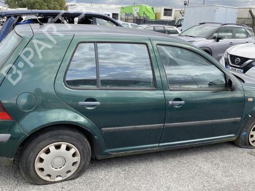 Right rear door VW GOLF IV (1J1) 1.4 16V | BP21963645C5 