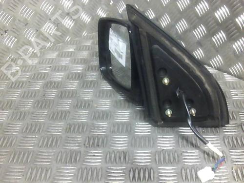 Left mirror NISSAN X-TRAIL I (T30) 2.2 dCi 4x4 | BP21952797C26 