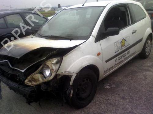 Radio FORD FIESTA V (JH_, JD_)  | BP20019995E6 