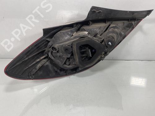 Right taillight OPEL CORSA D (S07) 1.3 CDTI (L08, L68) | BP21386533C35 