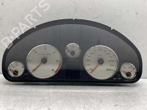 Used Instrument cluster PEUGEOT 407 (6D_) 1.6 HDi 110 (6D9HZC, 6D9HYC) (109 hp) 19963113