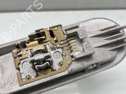 Kabinelys Kabinelys DACIA DOKKER MPV (KE_) 1.5 dCi / Blue dCi 75 (KEAJ, KEAH, KEJW) (75 hp) 26212516 26212516