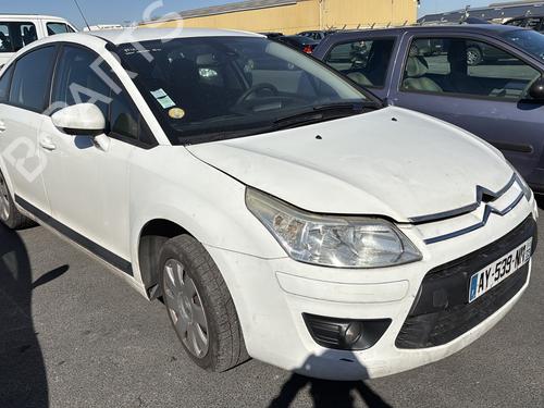 Steering column stalk CITROËN C4 I (LC_) 1.6 HDi | BP26715496I23 - Image 9