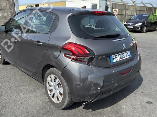 Right headlight PEUGEOT 208 I (CA_, CC_) 1.5 BlueHDI 100 | BP31976490C29 