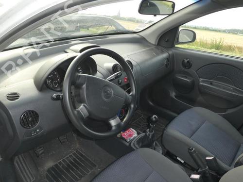 Right rear door CHEVROLET AVEO / KALOS Hatchback (T200) 1.4 | BP21955402C5 