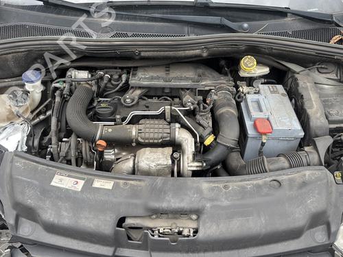 Left front shock absorber PEUGEOT 208 I (CA_, CC_) 1.4 HDi | BP32495723M16 