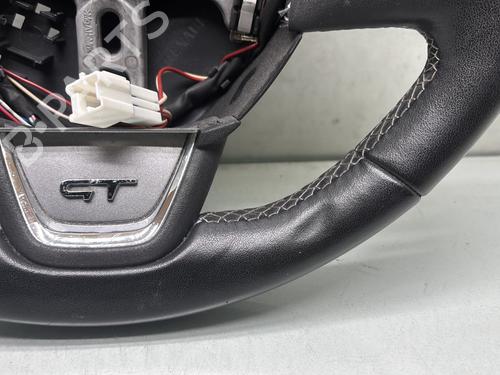 Steering wheel RENAULT CLIO IV (BH_) 1.2 TCe 120 (BHM0) | BP28282540C49 