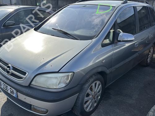 Used Parts OPEL ZAFIRA A MPV (T98) 2.2 DTI 16V (F75) (125 hp) 4285199