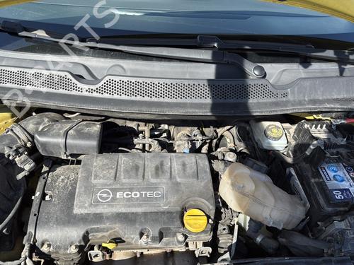 Front left exterior door handle OPEL ADAM (M13) 1.4 | BP32062959C128