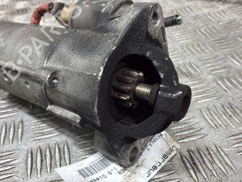 Used Starter Starter RENAULT LAGUNA II (BG0/1_) 1.9 dCi (BG1A, BG1W, BG0G) (110 hp) 34477279 34477279