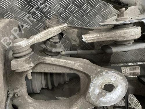 Rear axle BMW X5 (E70)  | BP19967799M2 
