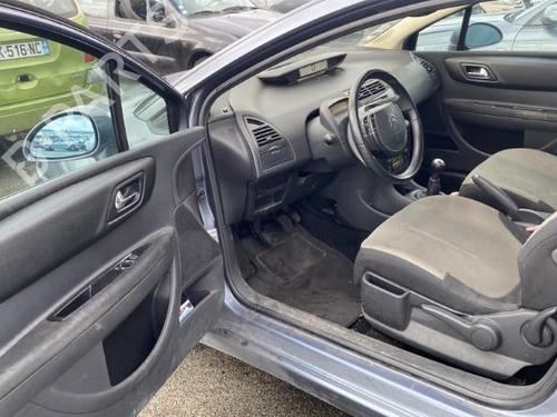Front left lock CITROËN C4 Coupe (LA_) 1.6 16V | BP20183857C98 