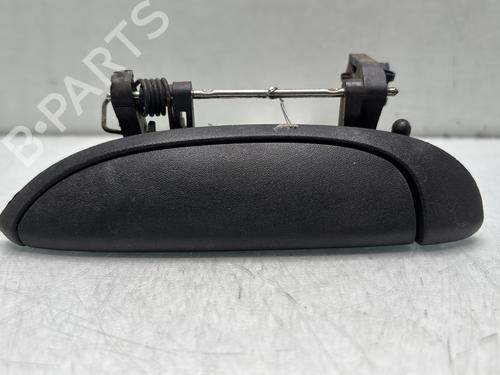 Venstre bagtil udvendigt håndtag RENAULT CLIO II (BB_, CB_) 1.5 dCi (B/CB07) (65 hp) 31170059