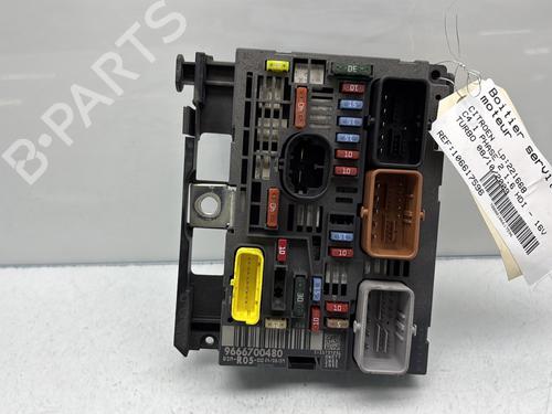 Sikringsdåse CITROËN C4 I (LC_) 1.6 HDi (90 hp) 29841419